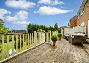 REAR GARDEN- click for photo gallery